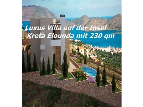 Villa kaufen in Elounda