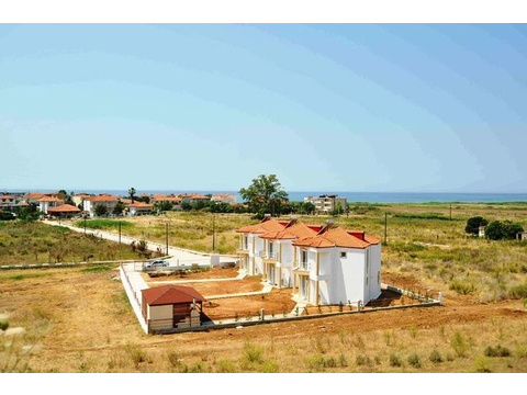 Villa kaufen in Flogita, 345 m² Grundstück, 110 m² Wohnfläche, 6 Zimmer