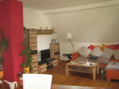 Dachgeschosswohnung kaufen in Bochum, 54 m² Wohnfläche, 3 Zimmer