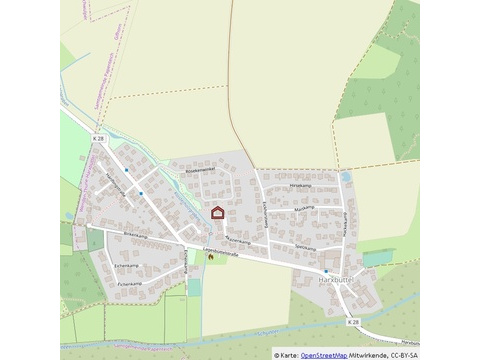 Makro-Ansicht