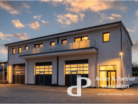 Service mieten, pachten in Wolfenbüttel, 234 m² Lagerfläche