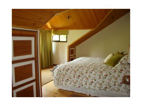 Zweites Schlafzimmer