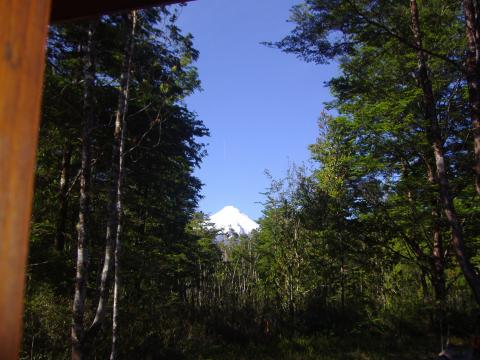 Wohnzimmer Aussicht