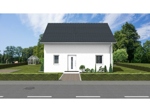 Einfamilienhaus kaufen in Nauen, 656 m² Grundstück, 114 m² Wohnfläche, 3 Zimmer