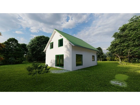 Einfamilienhaus kaufen in Karstädt, 590 m² Grundstück, 128 m² Wohnfläche