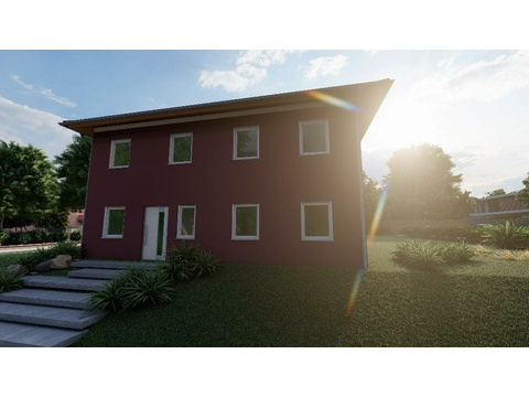 Doppelhaushälfte kaufen in Berlin, 610 m² Grundstück, 118 m² Wohnfläche