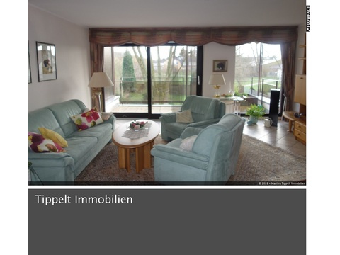 Wohnung mieten in Düsseldorf, 107 m² Wohnfläche, 3 Zimmer
