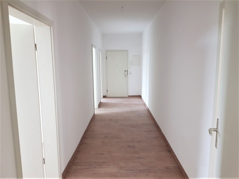 großer Dielenbereich