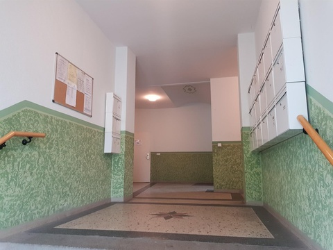 Hausaeingang