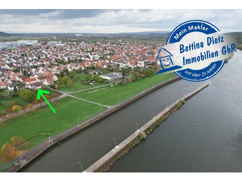 Wohngrundstück kaufen in Großwallstadt, 1.448 m² Grundstück