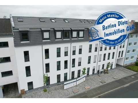 Etagenwohnung mieten in Aschaffenburg, mit Garage, mit Stellplatz, 106,14 m² Wohnfläche, 3,5 Zimmer