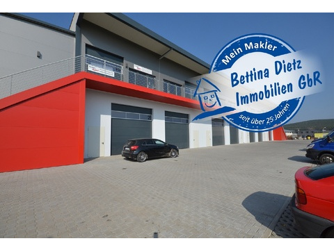 Halle mieten, pachten in Elsenfeld, 147 m² Lagerfläche