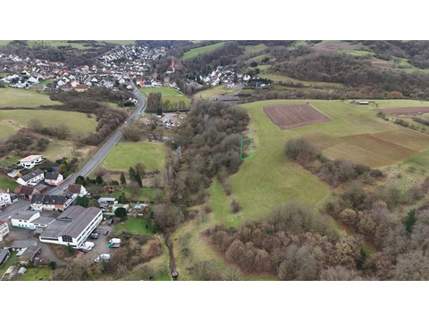 Land Forstwirschaft kaufen in Bessenbach, 370 m² Grundstück