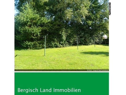 Wohngrundstück kaufen in Nümbrecht, 780 m² Grundstück