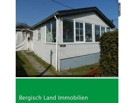 Sonstiges kaufen in Gummersbach, mit Stellplatz, 150 m² Grundstück, 40 m² Wohnfläche, 3 Zimmer