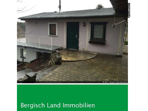 Einfamilienhaus mieten in Marienheide, mit Garage, 154,18 m² Wohnfläche, 5 Zimmer