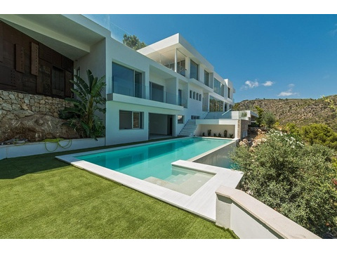 Villa kaufen in Costa d'en Blanes, mit Stellplatz, 1.650 m² Grundstück, 1.000 m² Wohnfläche, 9 Zimmer