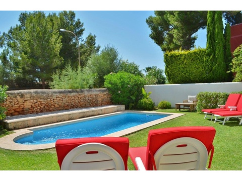 Haus kaufen in Santa Ponsa, mit Garage, mit Stellplatz, 400 m² Grundstück, 164 m² Wohnfläche, 4 Zimmer