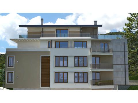Erdgeschosswohnung kaufen in Oblast Burgas, mit Stellplatz, 49 m² Wohnfläche, 2 Zimmer