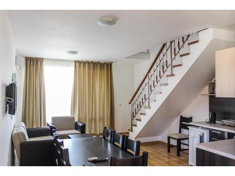 Penthousewohnung kaufen in Sweti Wlas, mit Garage, mit Stellplatz, 175,82 m² Wohnfläche, 3 Zimmer