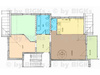 Etagenwohnung mieten in Suhl, 121 m² Wohnfläche, 4 Zimmer