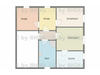 Wohnung mieten in Zella-Mehlis, 80 m² Wohnfläche, 3 Zimmer