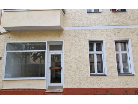 Ladenlokal kaufen in Berlin, 50 m² Verkaufsfläche
