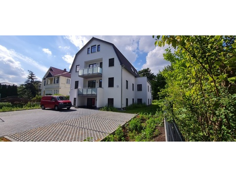 Haus Vorderansicht Lindenstraße 14