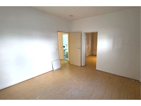 Etagenwohnung kaufen in Berlin, 44,36 m² Wohnfläche, 2 Zimmer