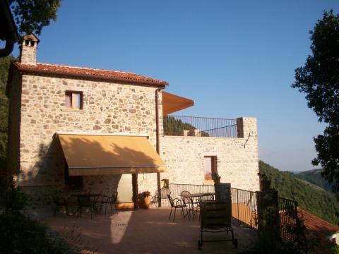 Landhaus kaufen in Tortorella, 1.000 m² Grundstück, 160 m² Wohnfläche, 4 Zimmer