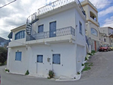 Landhaus kaufen in Agios Nikolaos, 40 m² Grundstück, 71 m² Wohnfläche, 3 Zimmer