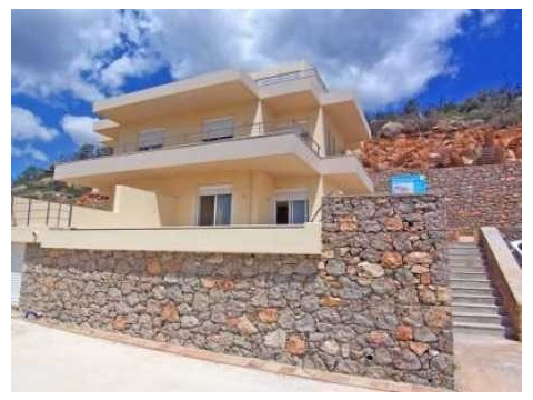 Villa kaufen in Agios Nikolaos, mit Stellplatz, 400 m² Grundstück, 78 m² Wohnfläche, 3 Zimmer