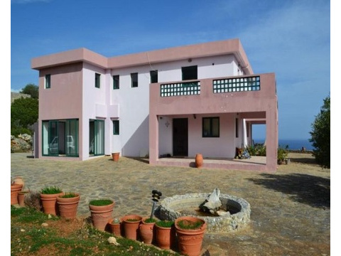 Villa kaufen in Agios Nikolaos, mit Stellplatz, 12.807 m² Grundstück, 210 m² Wohnfläche, 6,5 Zimmer