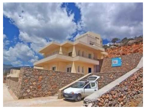 Villa kaufen in Agios Nikolaos, mit Stellplatz, 500 m² Grundstück, 152 m² Wohnfläche, 4 Zimmer