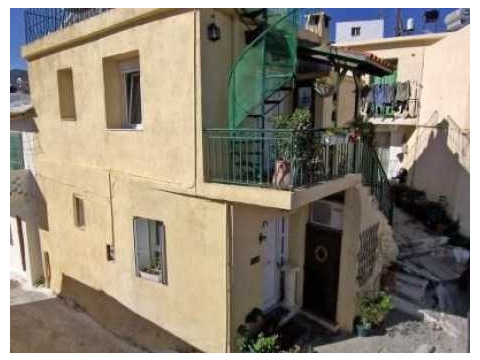 Landhaus kaufen in Agios Nikolaos, mit Stellplatz, 32 m² Grundstück, 64 m² Wohnfläche, 2 Zimmer