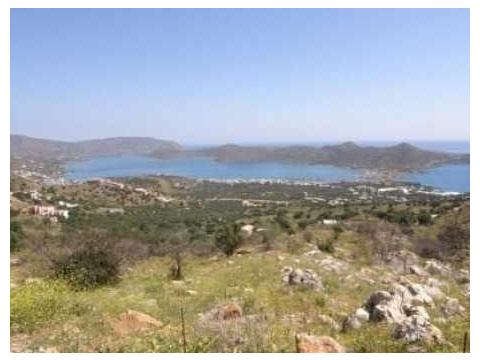 Wohngrundstück kaufen in Elounda, 5.800 m² Grundstück