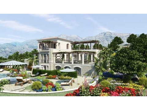 Villa kaufen in Elounda, mit Stellplatz, 4.026 m² Grundstück, 563 m² Wohnfläche, 8 Zimmer