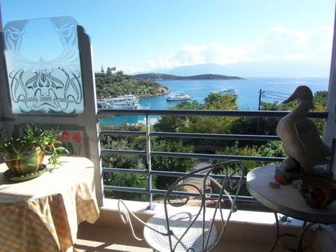 Etagenwohnung kaufen in Agios Nikolaos, mit Stellplatz, 40 m² Wohnfläche, 4 Zimmer