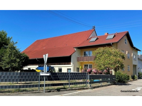 Mehrfamilienhaus kaufen in Lobbach
