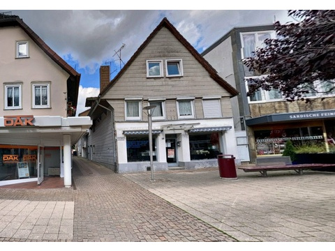 Mehrfamilienhaus kaufen in Holzminden