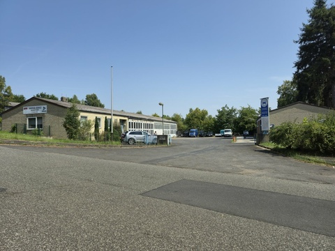 Sonstiges kaufen in Wildeck, 3.455 m² Grundstück