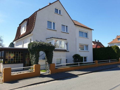 Mehrfamilienhaus kaufen in Bad Pyrmont, 1.386 m² Grundstück, 342 m² Wohnfläche, 13 Zimmer