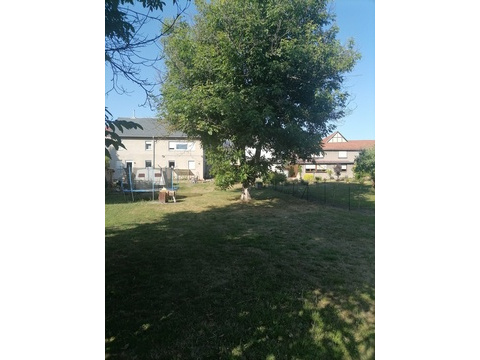 Doppelhaushälfte kaufen in Amt Wachsenburg, 495 m² Grundstück, 81 m² Wohnfläche, 3 Zimmer