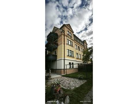 Dachgeschosswohnung kaufen in Greiz, 110 m² Wohnfläche, 2 Zimmer