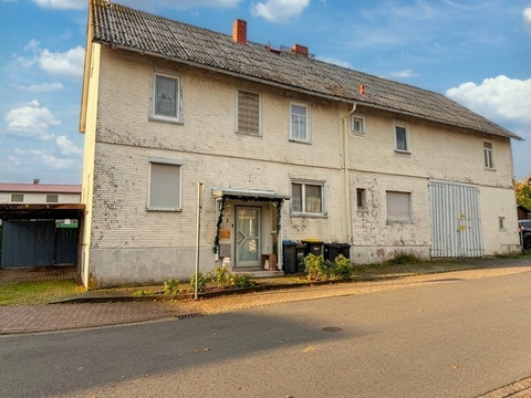 Einfamilienhaus kaufen in Herbstein, 741 m² Grundstück, 160 m² Wohnfläche, 6 Zimmer