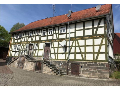 Mehrfamilienhaus kaufen in Gemünden (Felda)