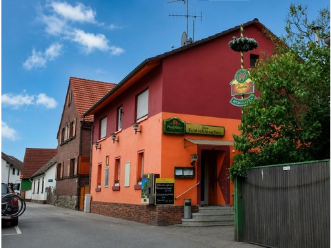 Wohn und Geschäftshaus kaufen in Einhausen