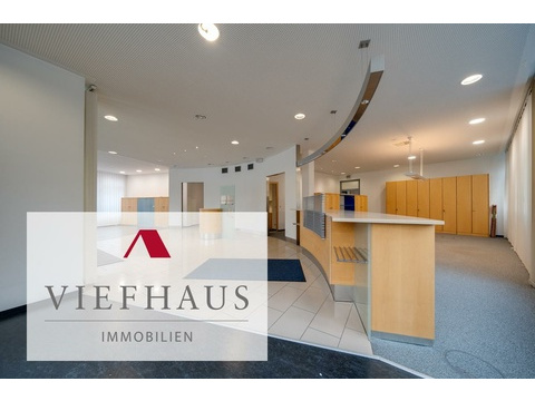Büro, Praxis, Raum mieten, pachten in Würzburg, 670 m² Bürofläche