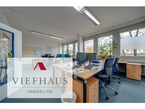 Büro, Praxis, Raum mieten, pachten in Würzburg, 20 m² Bürofläche