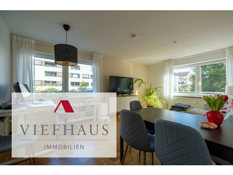 Wohnung kaufen in Würzburg, mit Garage, 72 m² Wohnfläche, 3 Zimmer